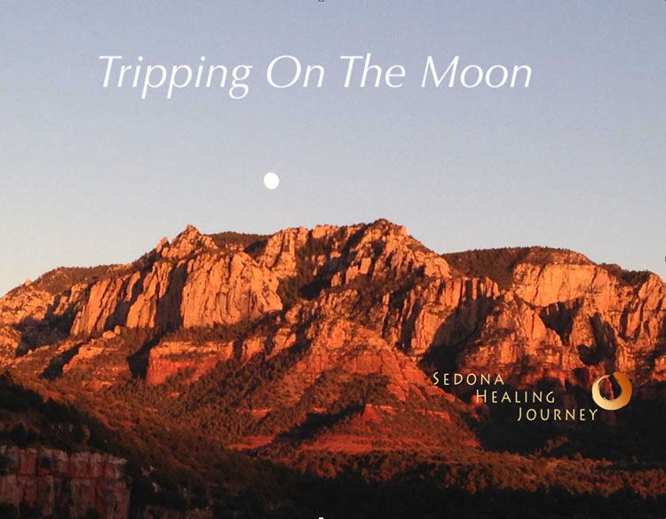 Tripping On The Moon