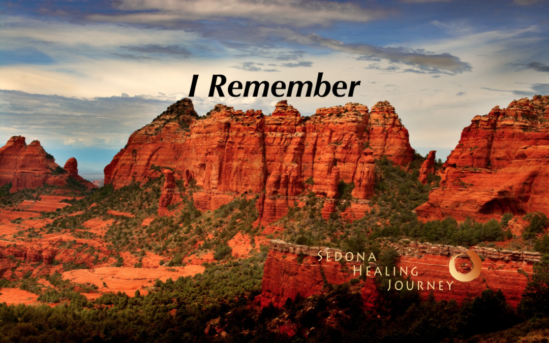 I Remember