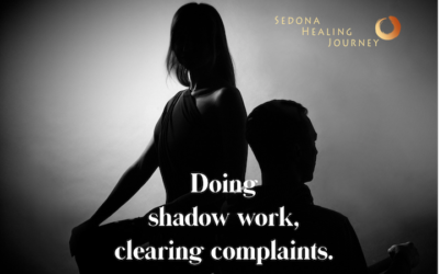 Shadow Work, Clearing Complaining.